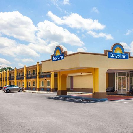 Days Inn By Wyndham Shelby Εξωτερικό φωτογραφία