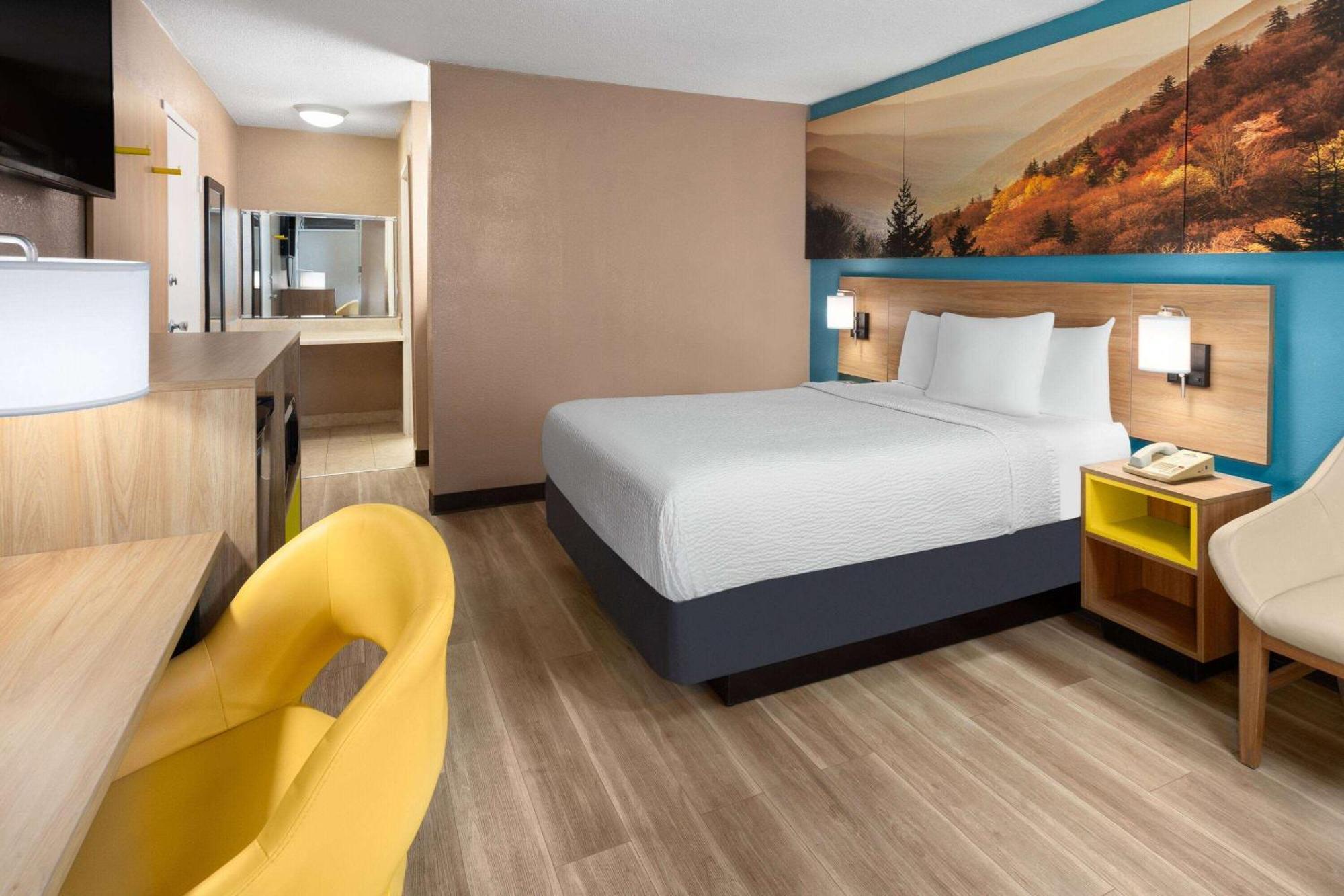 Days Inn By Wyndham Shelby Εξωτερικό φωτογραφία