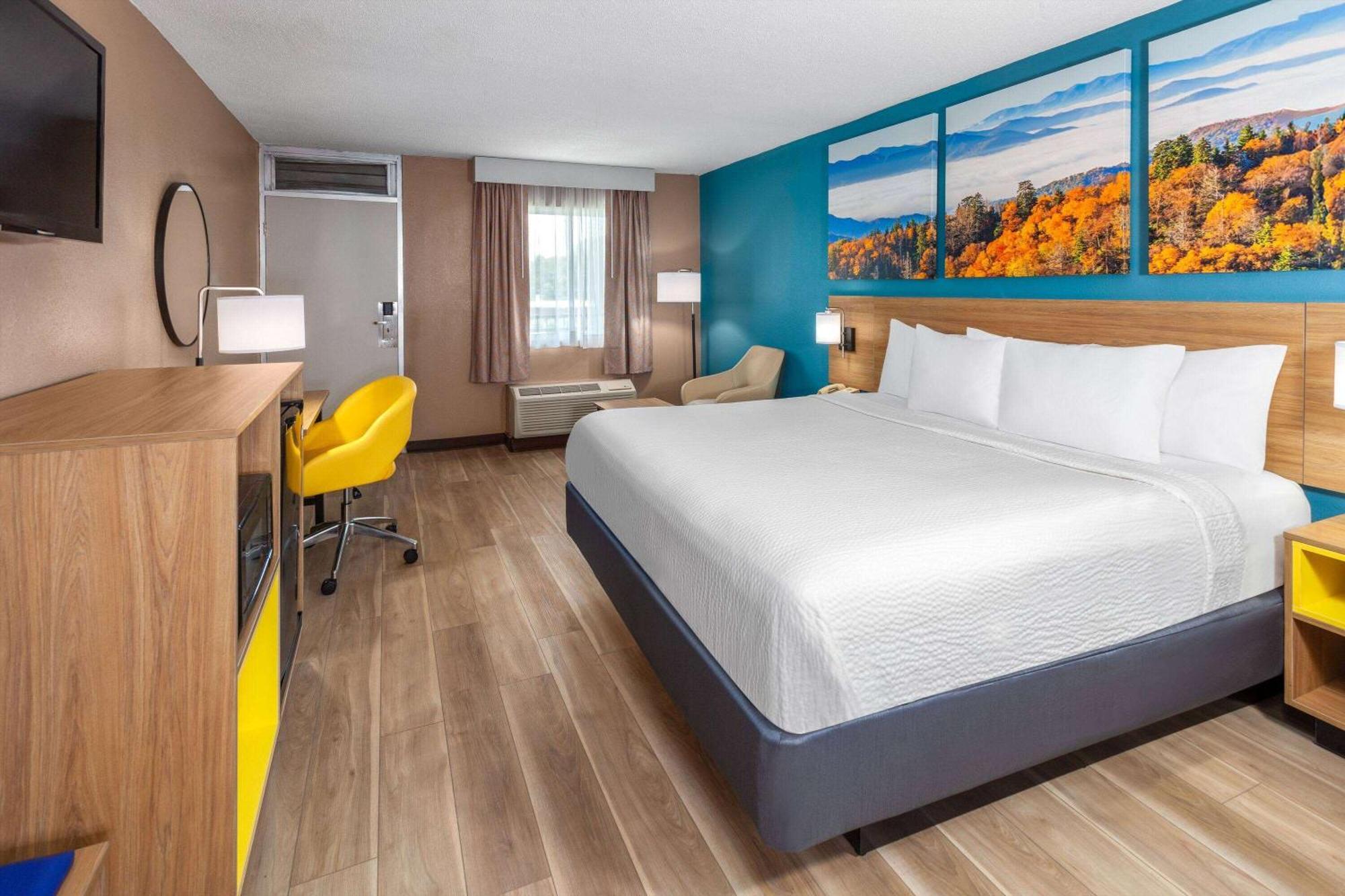 Days Inn By Wyndham Shelby Εξωτερικό φωτογραφία