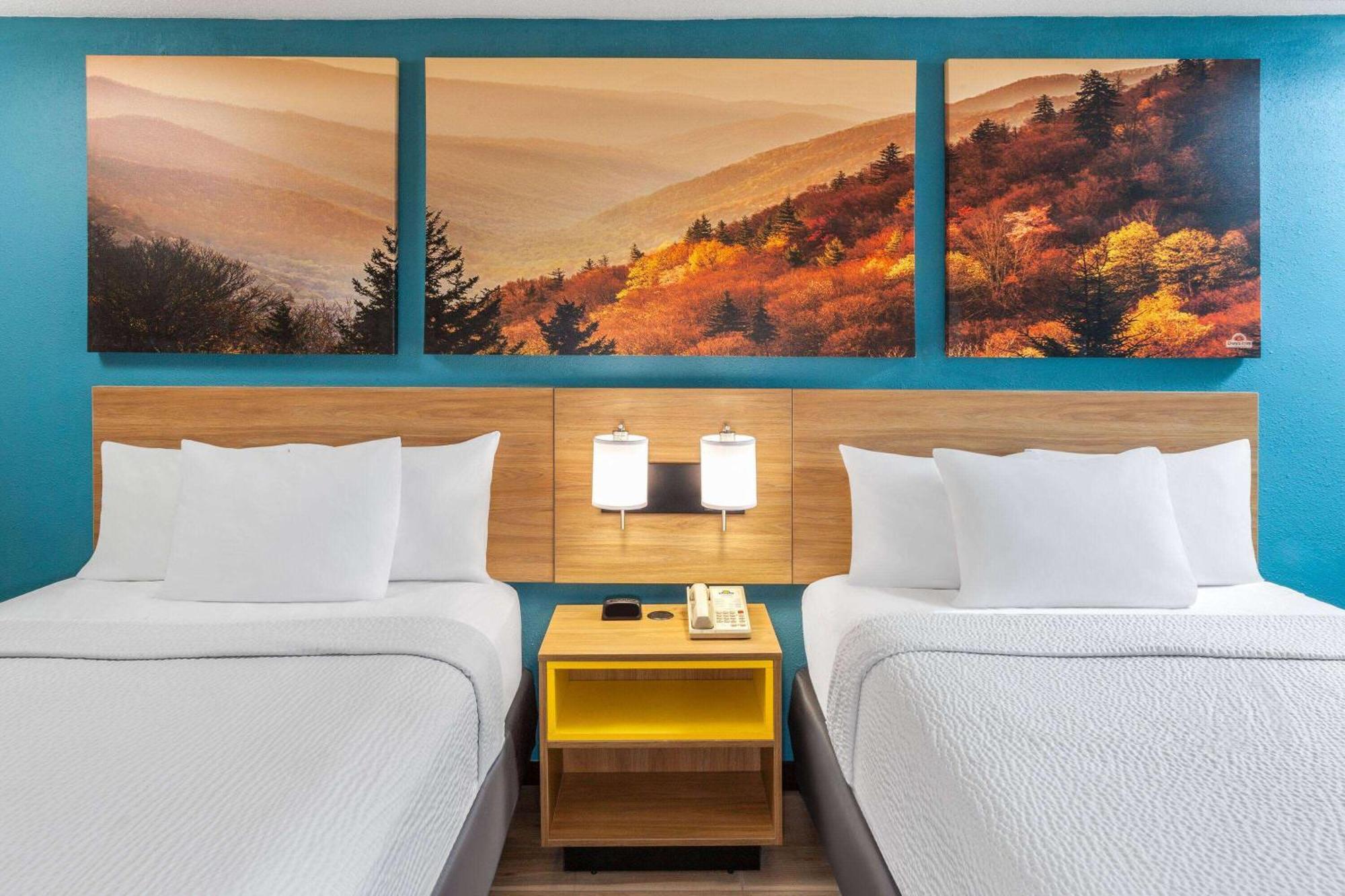 Days Inn By Wyndham Shelby Εξωτερικό φωτογραφία