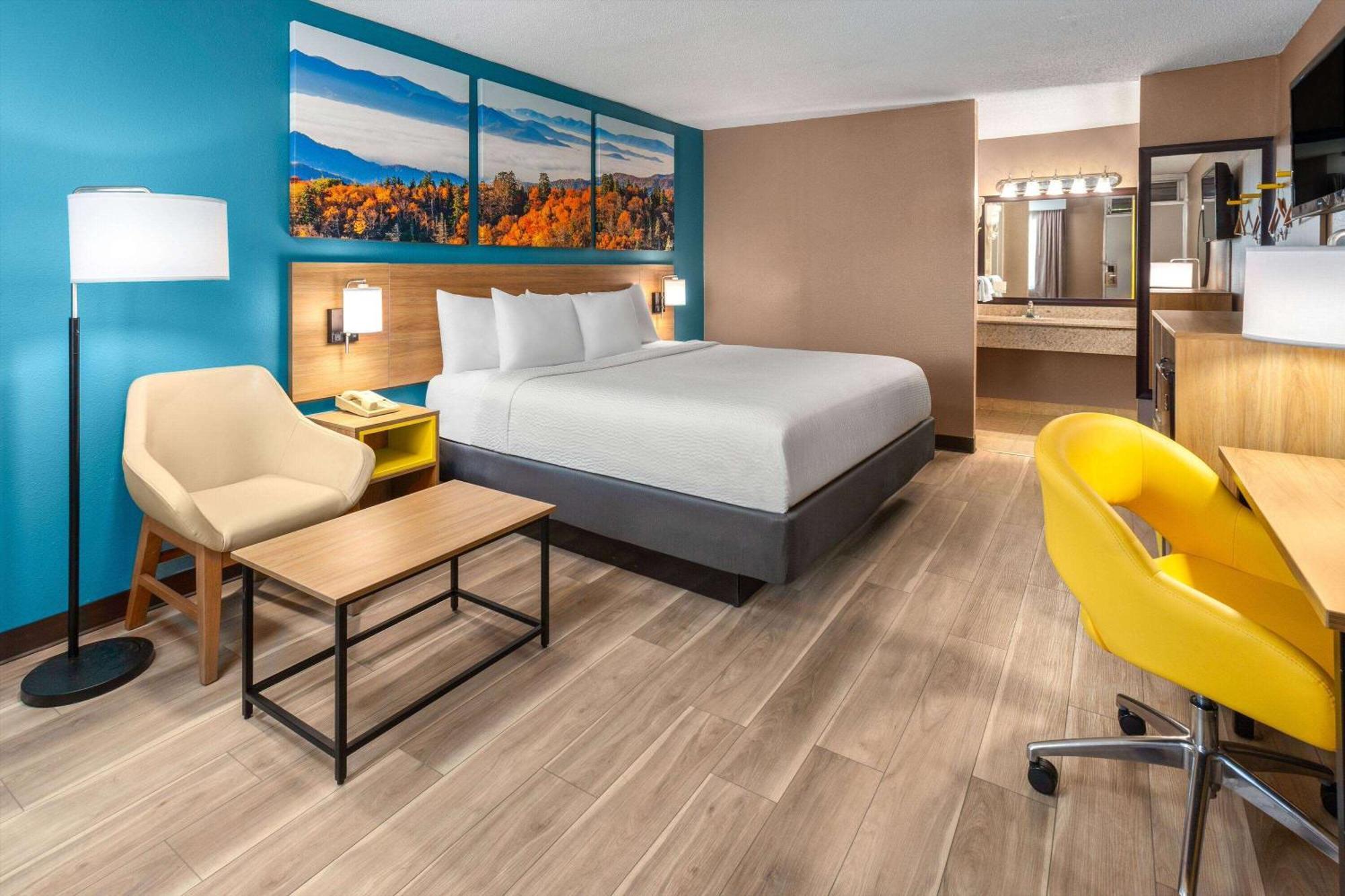 Days Inn By Wyndham Shelby Εξωτερικό φωτογραφία