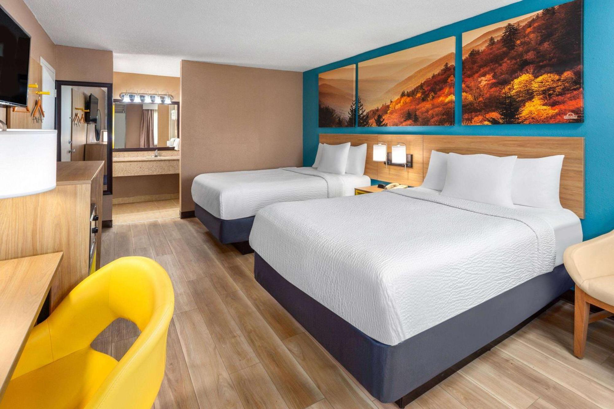 Days Inn By Wyndham Shelby Εξωτερικό φωτογραφία